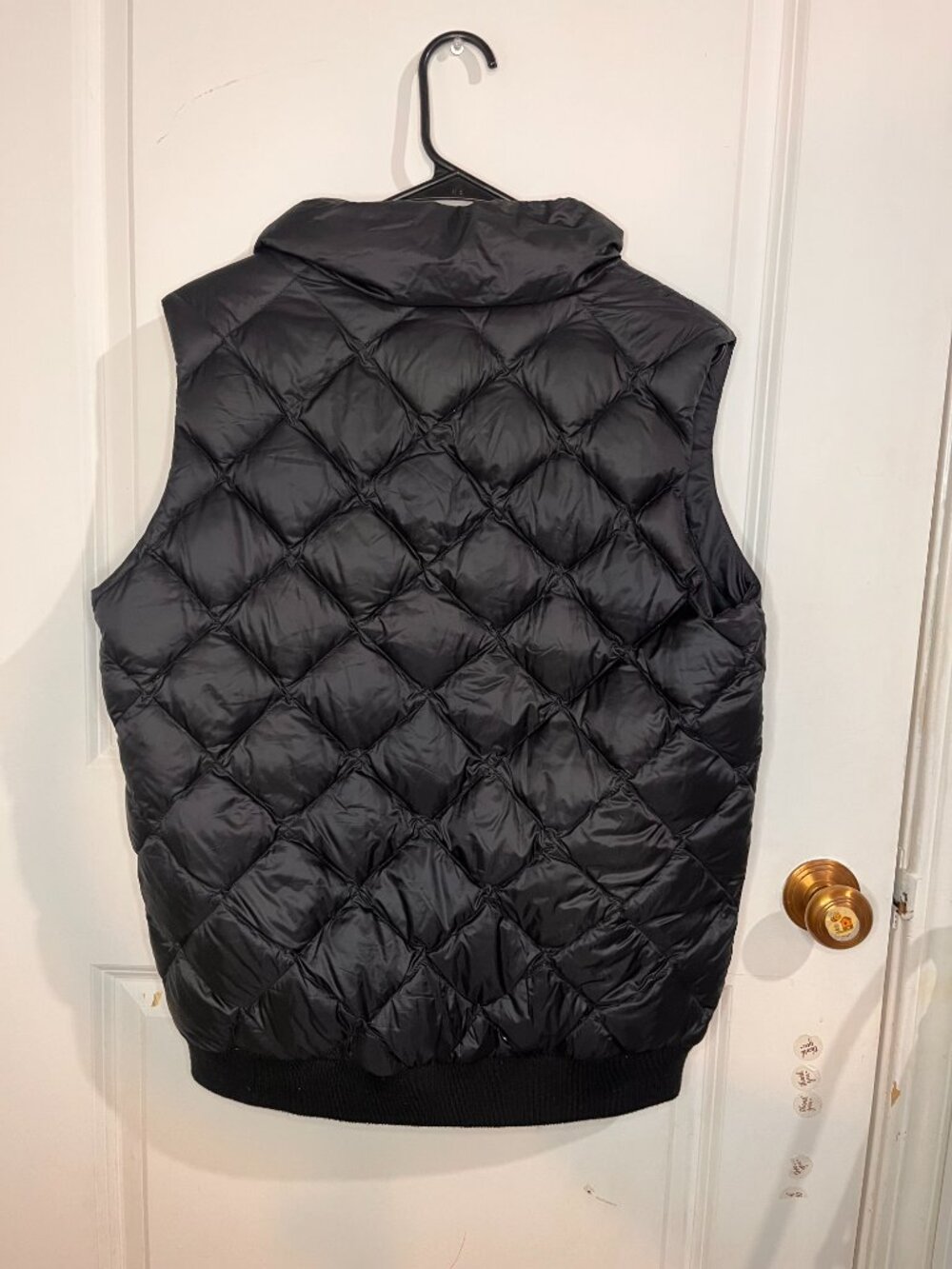 Women’s Patagonia Prow Down Bomber Vest Size L - Picture 3 of 4